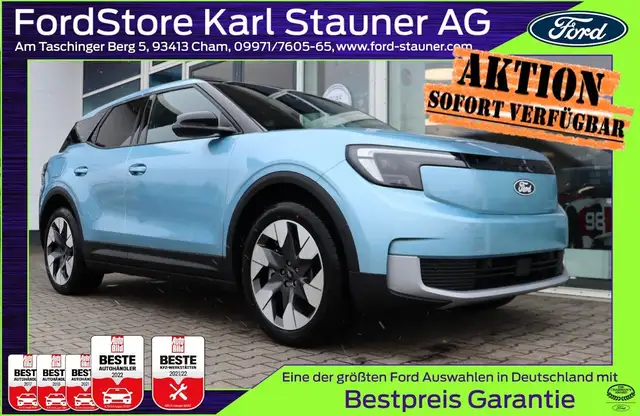 Ford Explorer Premium 77 kWh PANO / 360° 0,0 FIN*mgl.