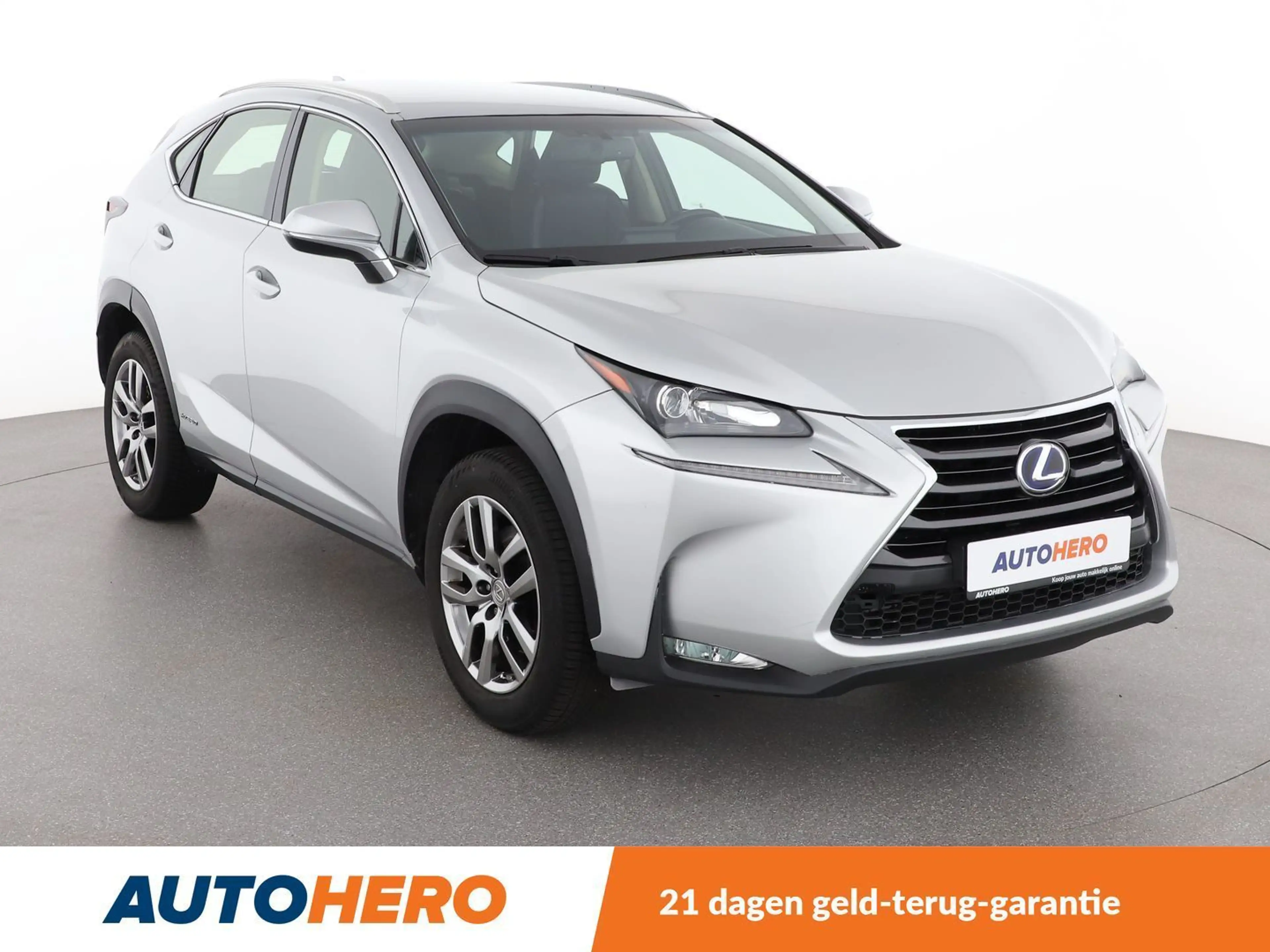 Lexus NX 300h NX 300h E-Four Pack Business — photo 8