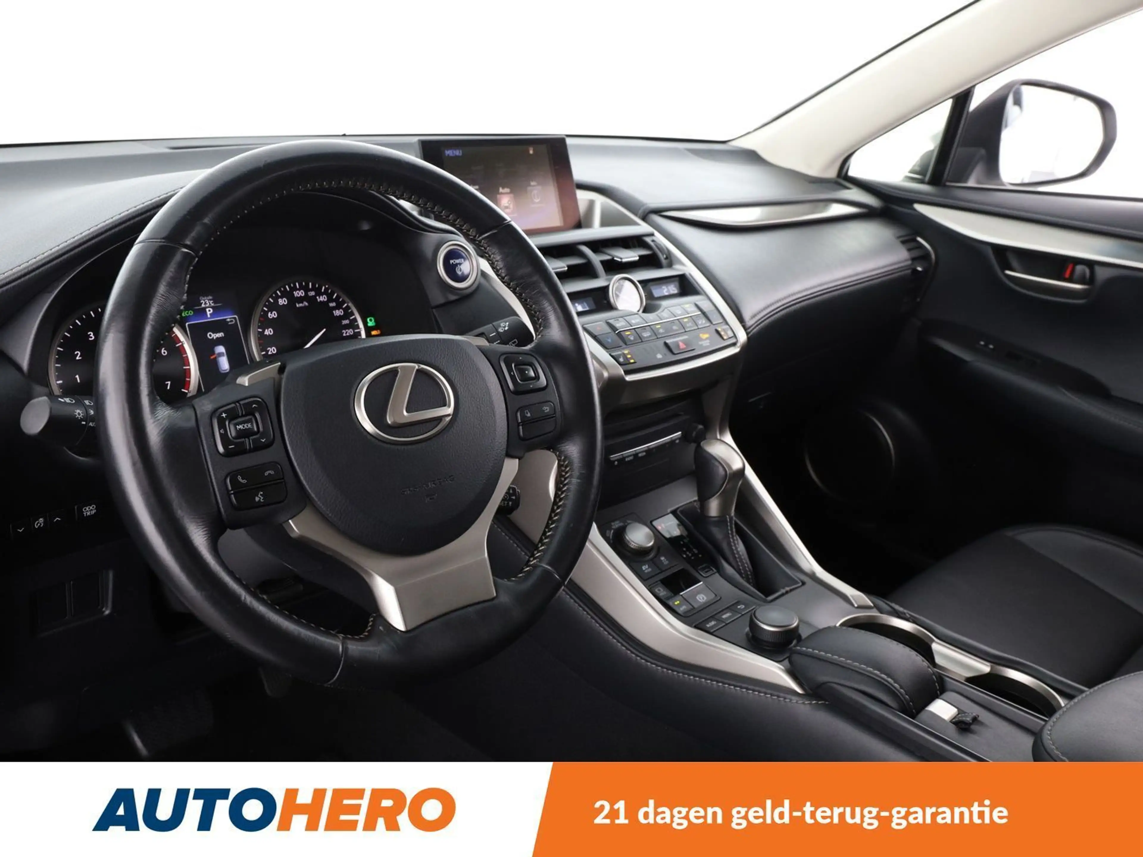 Lexus NX 300h NX 300h E-Four Pack Business — photo 11