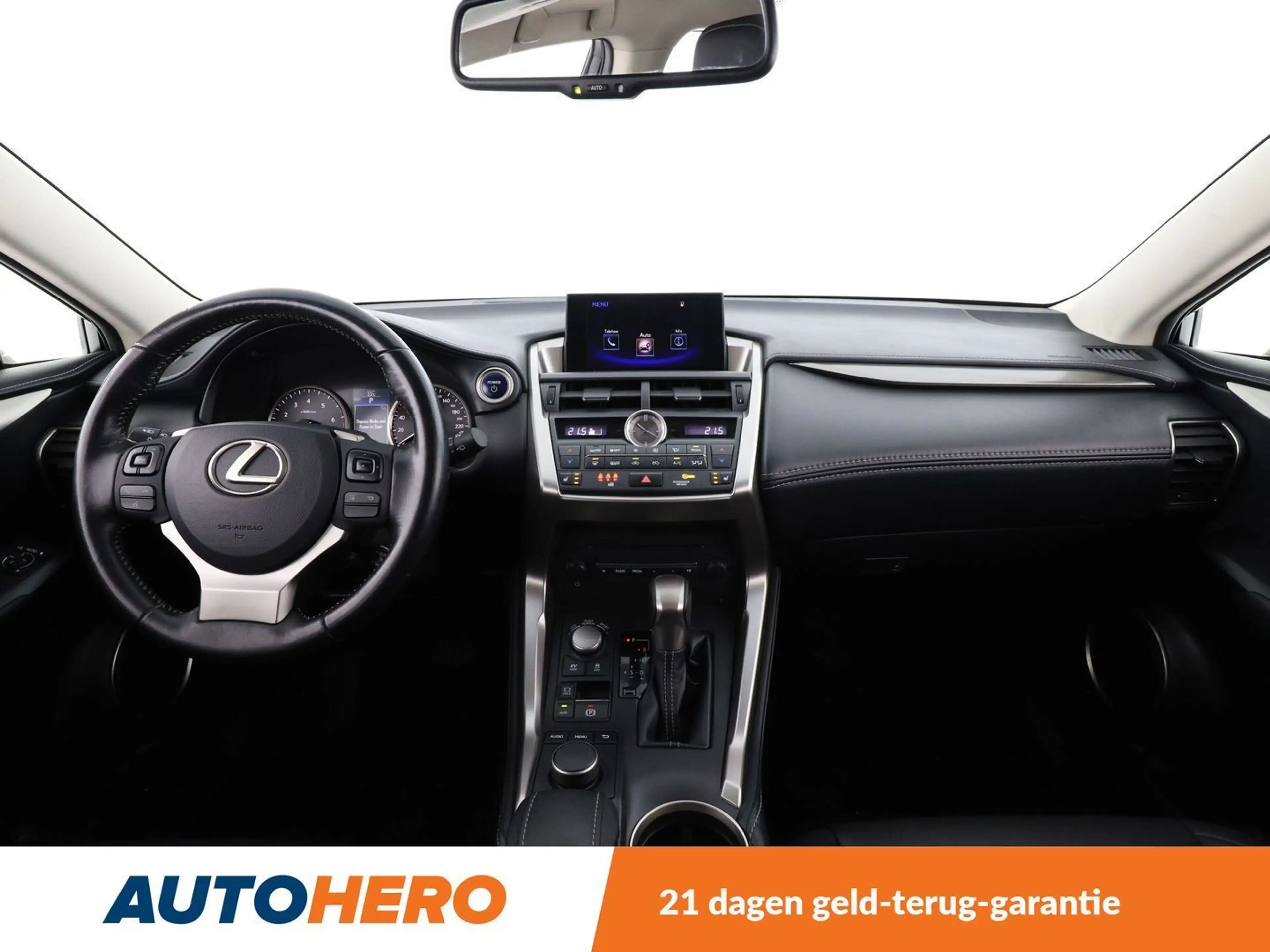Lexus NX 300h NX 300h E-Four Pack Business — photo 12