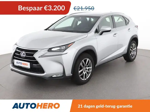 Lexus NX 300h NX 300h E-Four Pack Business