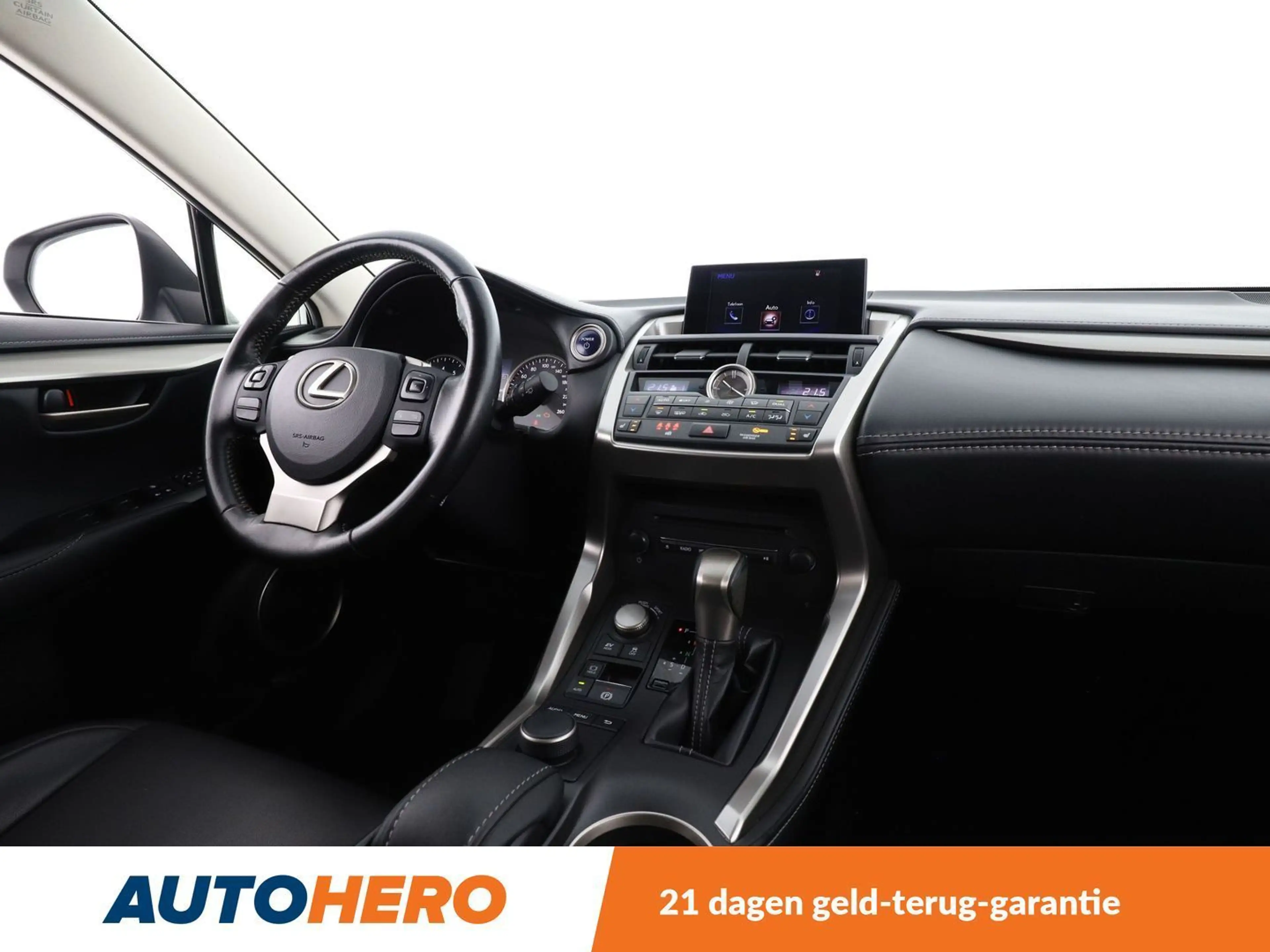 Lexus NX 300h NX 300h E-Four Pack Business — photo 13