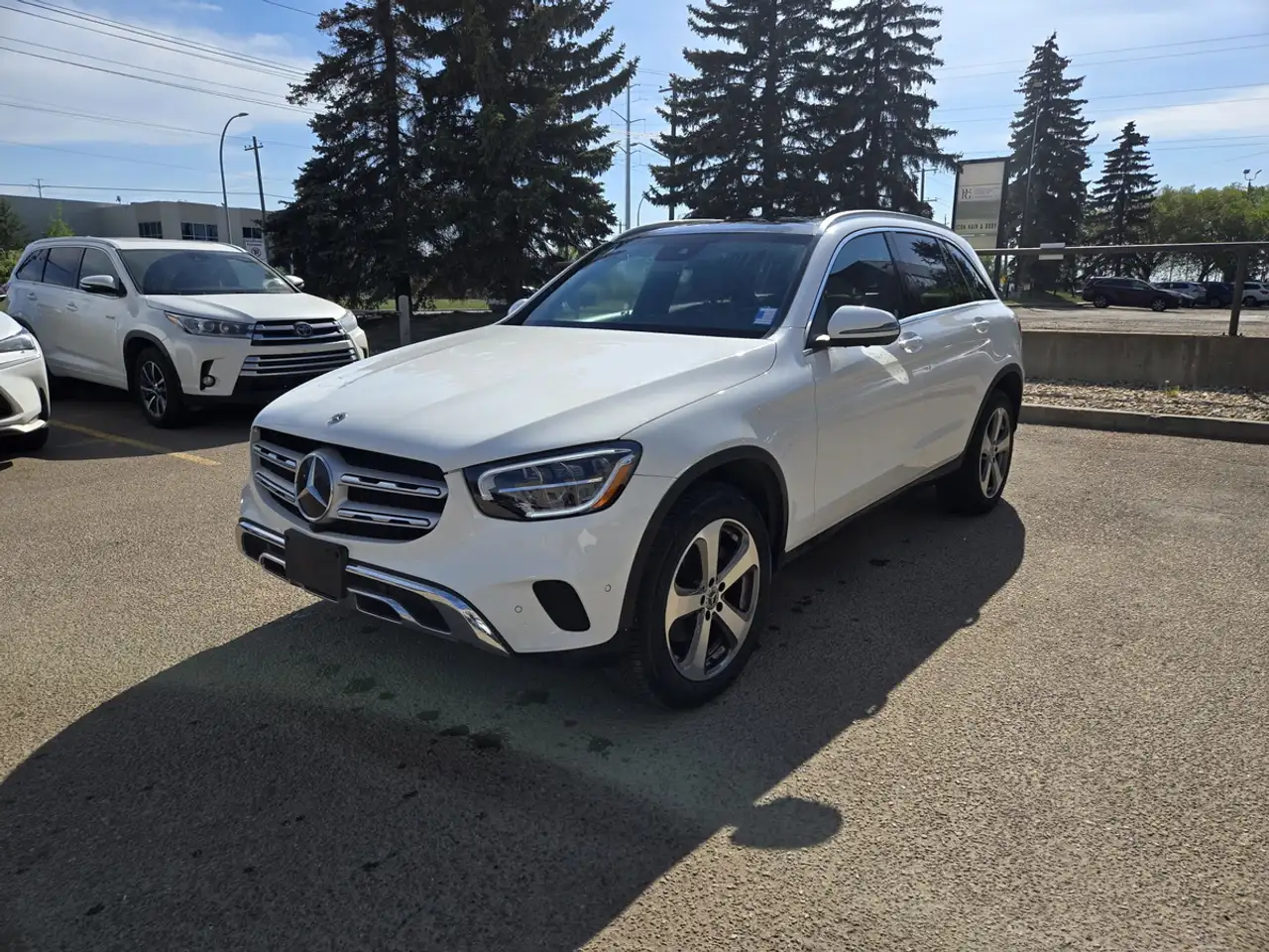 2022 Mercedes-Benz GLC