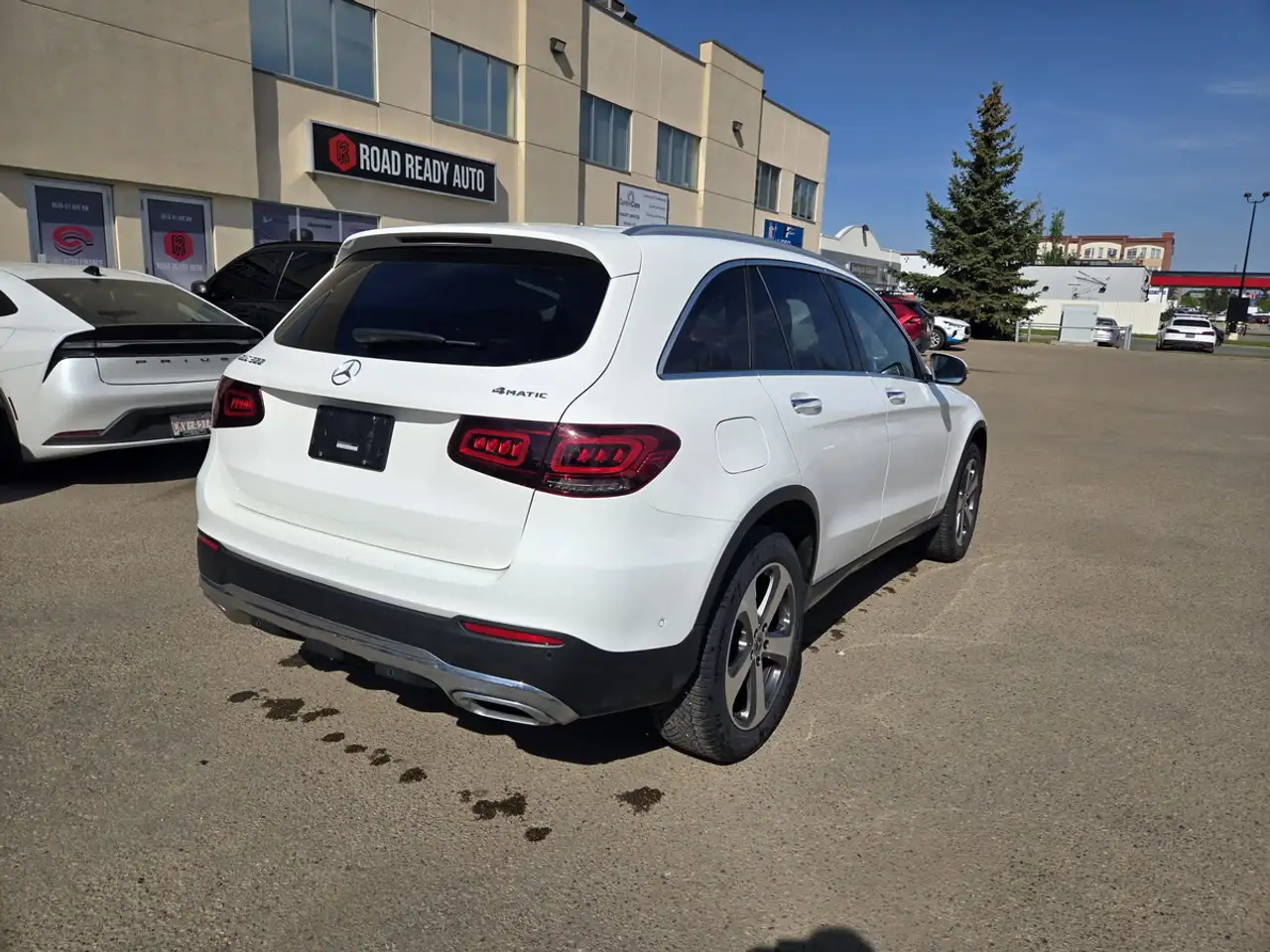 Mercedes-Benz GLC снимка Mercedes-Benz GLC