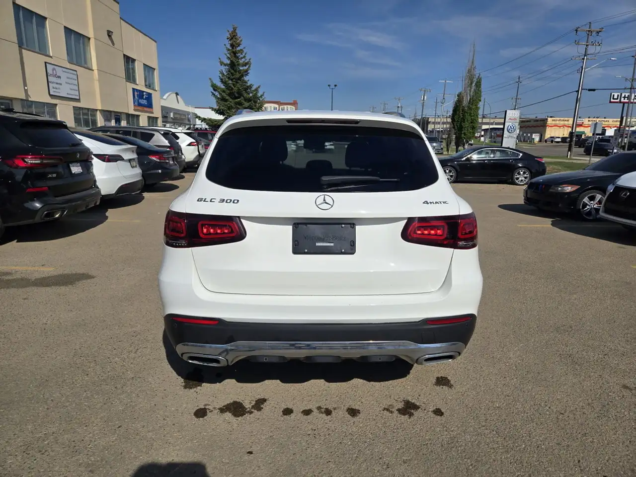 Mercedes-Benz GLC снимка Mercedes-Benz GLC