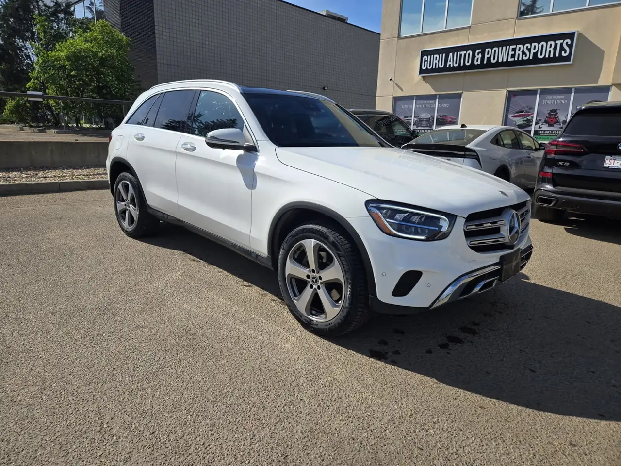 Mercedes-Benz GLC снимка Mercedes-Benz GLC