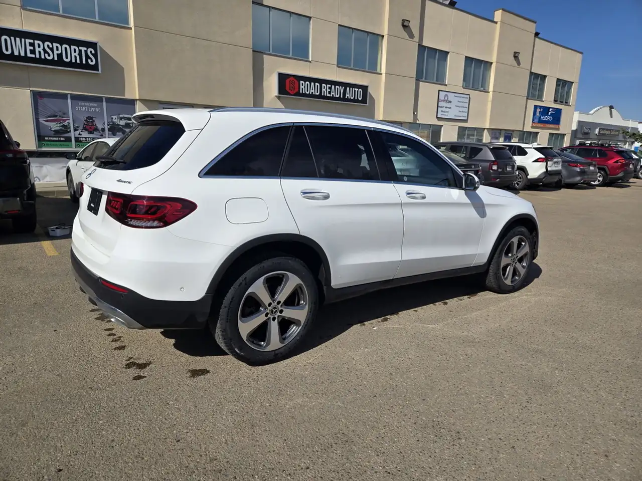 Mercedes-Benz GLC снимка Mercedes-Benz GLC