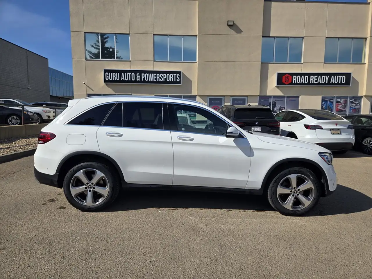 Mercedes-Benz GLC снимка Mercedes-Benz GLC