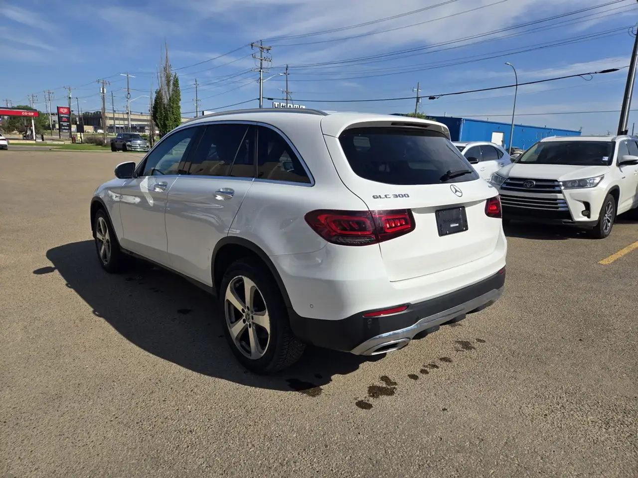 Mercedes-Benz GLC снимка Mercedes-Benz GLC