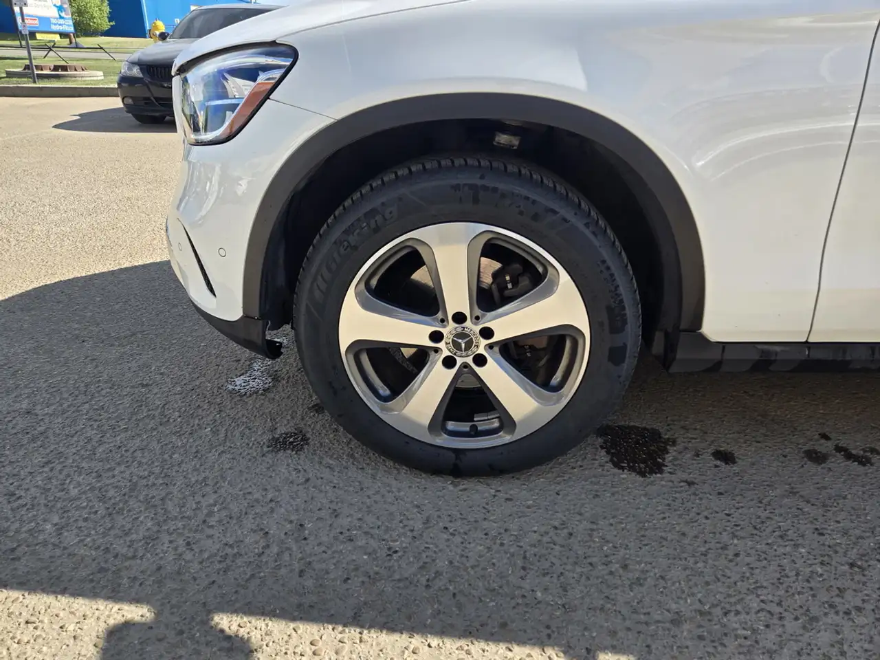 Mercedes-Benz GLC снимка Mercedes-Benz GLC