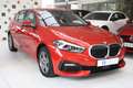 BMW 118 118dA Rojo - thumbnail 1