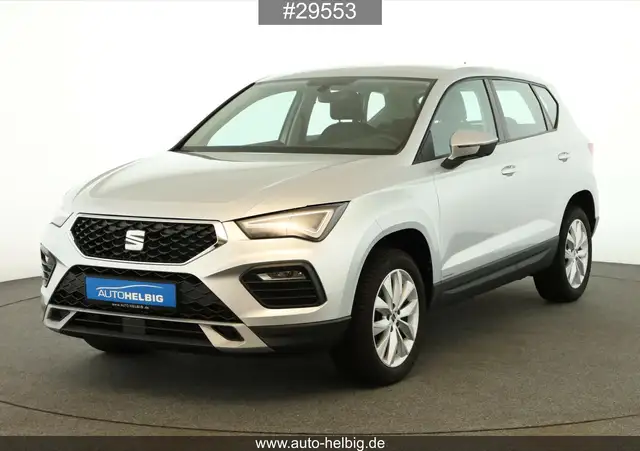 SEAT Ateca Ateca 1.5 TSI Style #AHK#LED#Virtual#Navi#SHZ#