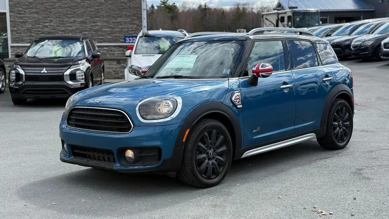 2019 MINI Countryman
