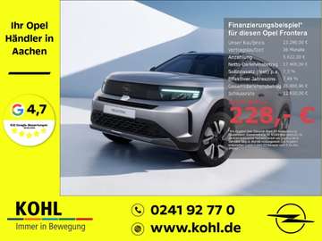 Ultimate Hybrid 110PS LED Keyless Navi Rückfahrkam
