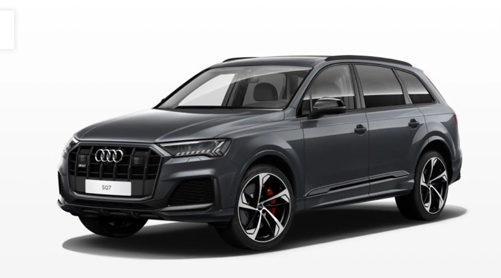 Audi SQ7 4.0 TDI quattro Gris - 2