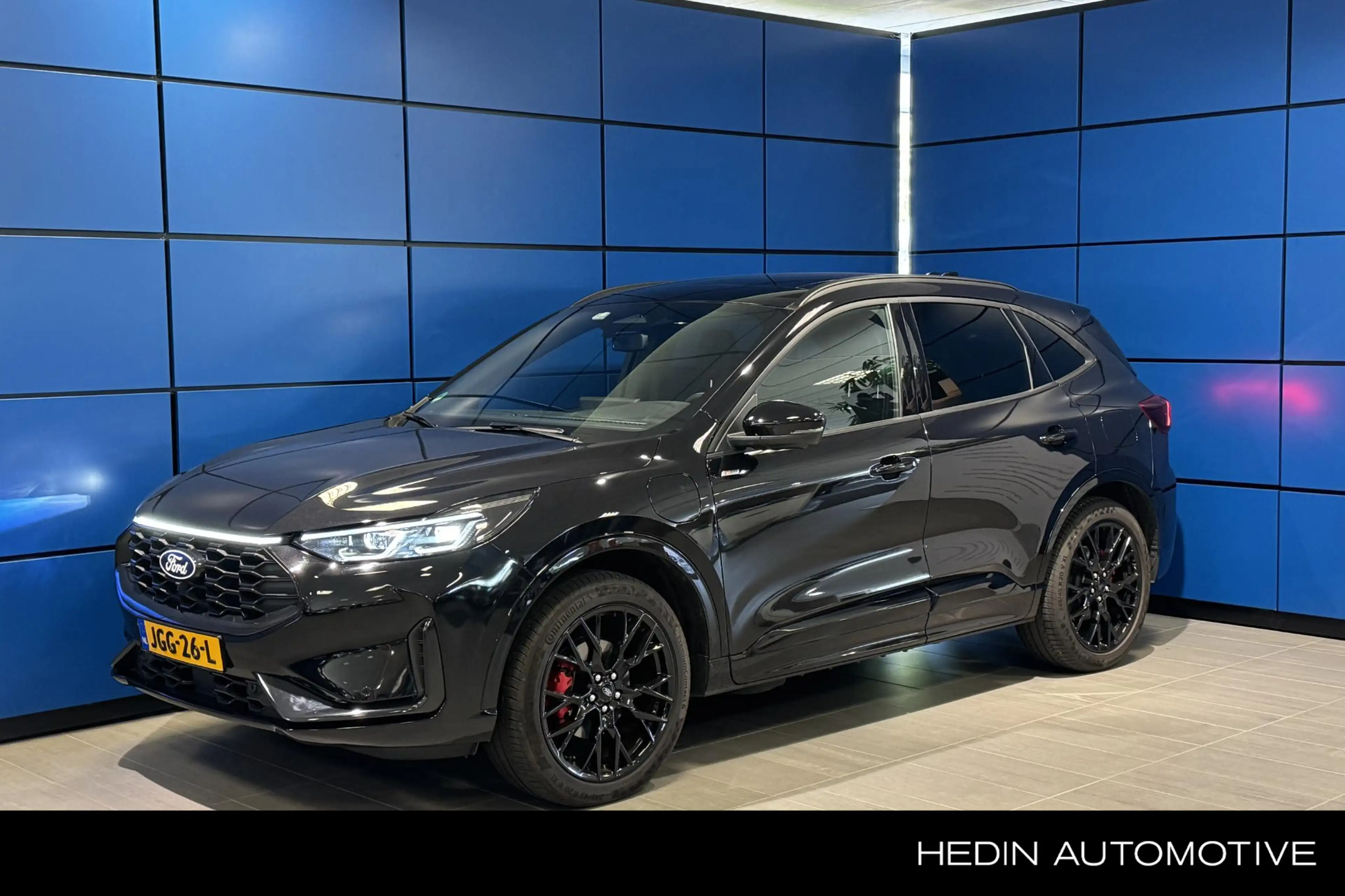 Ford Kuga 2.5 PHEV ST-Line X trekhaak met 2100 kilo trekverm