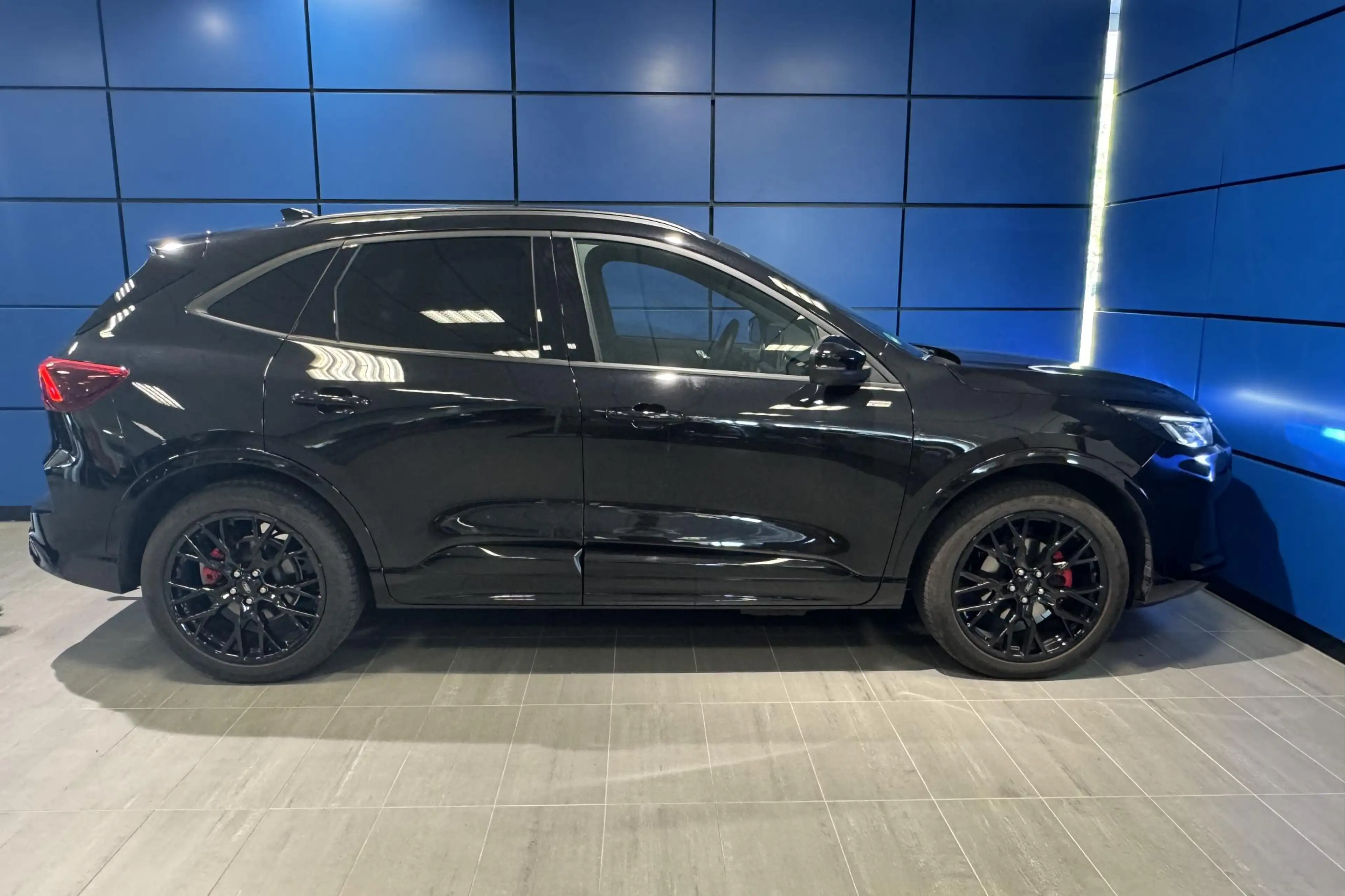 Ford Kuga 2.5 PHEV ST-Line X trekhaak met 2100 kilo trekverm — photo 6