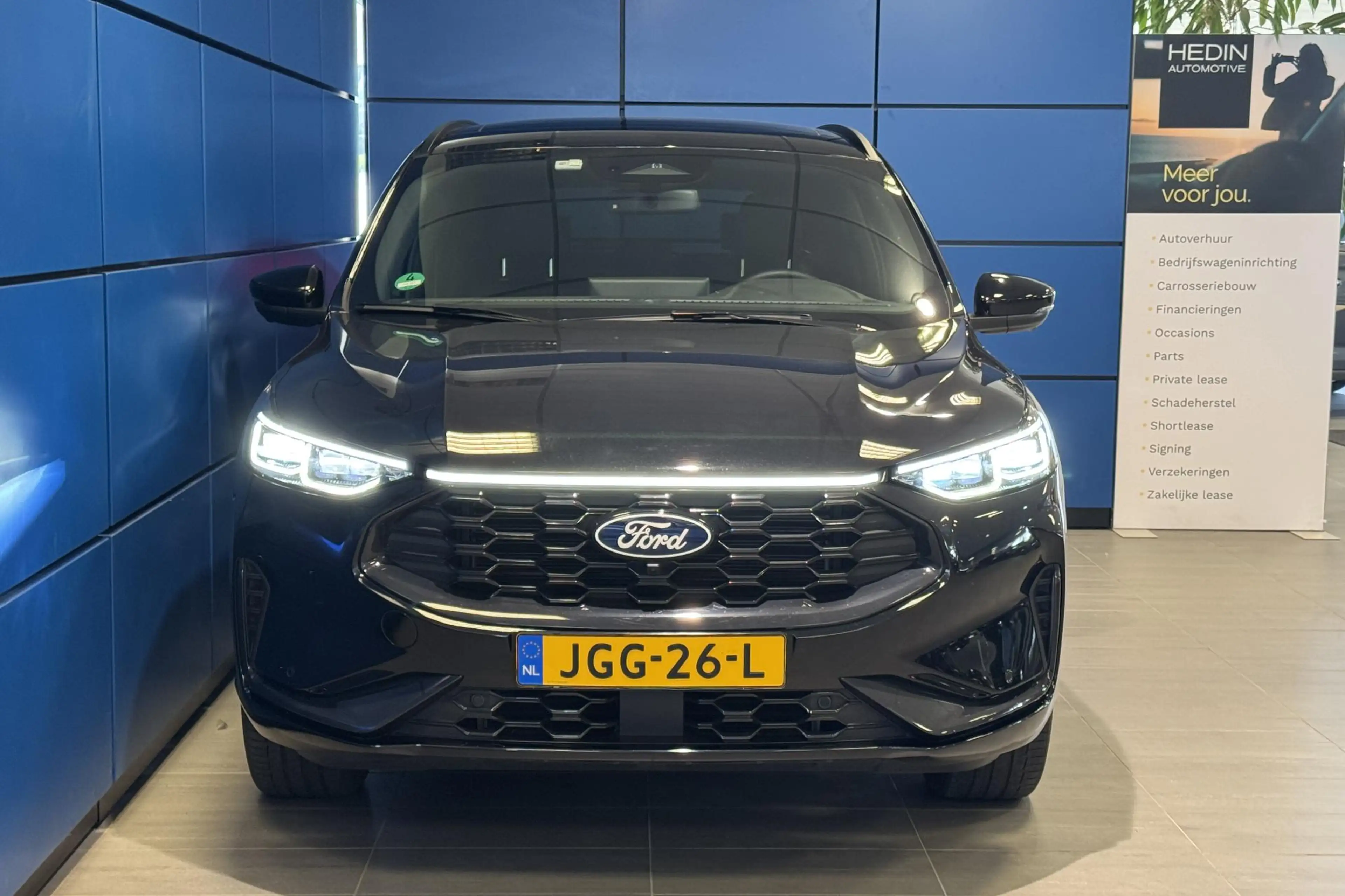 Ford Kuga 2.5 PHEV ST-Line X trekhaak met 2100 kilo trekverm — photo 5