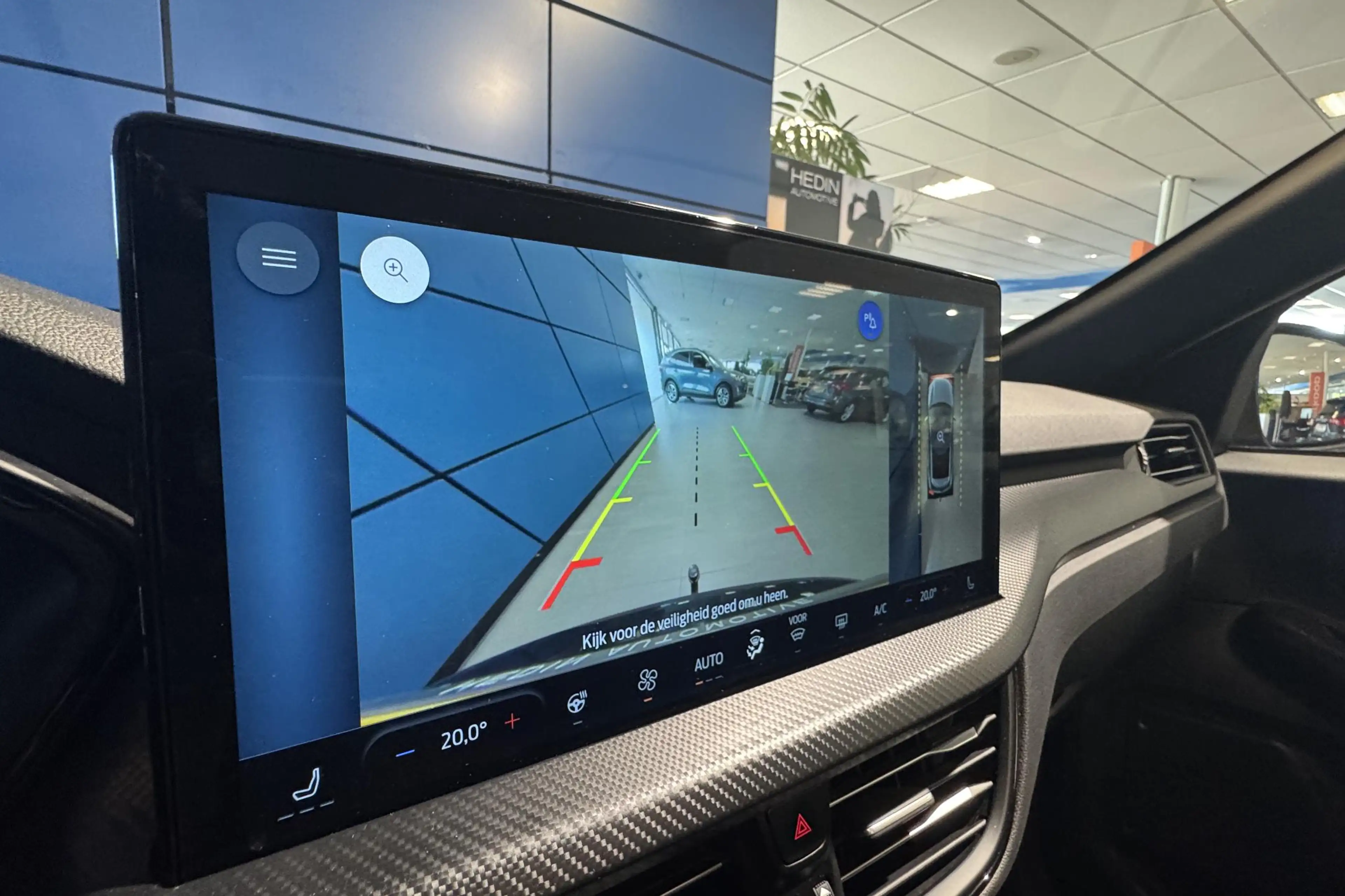 Ford Kuga 2.5 PHEV ST-Line X trekhaak met 2100 kilo trekverm — photo 15