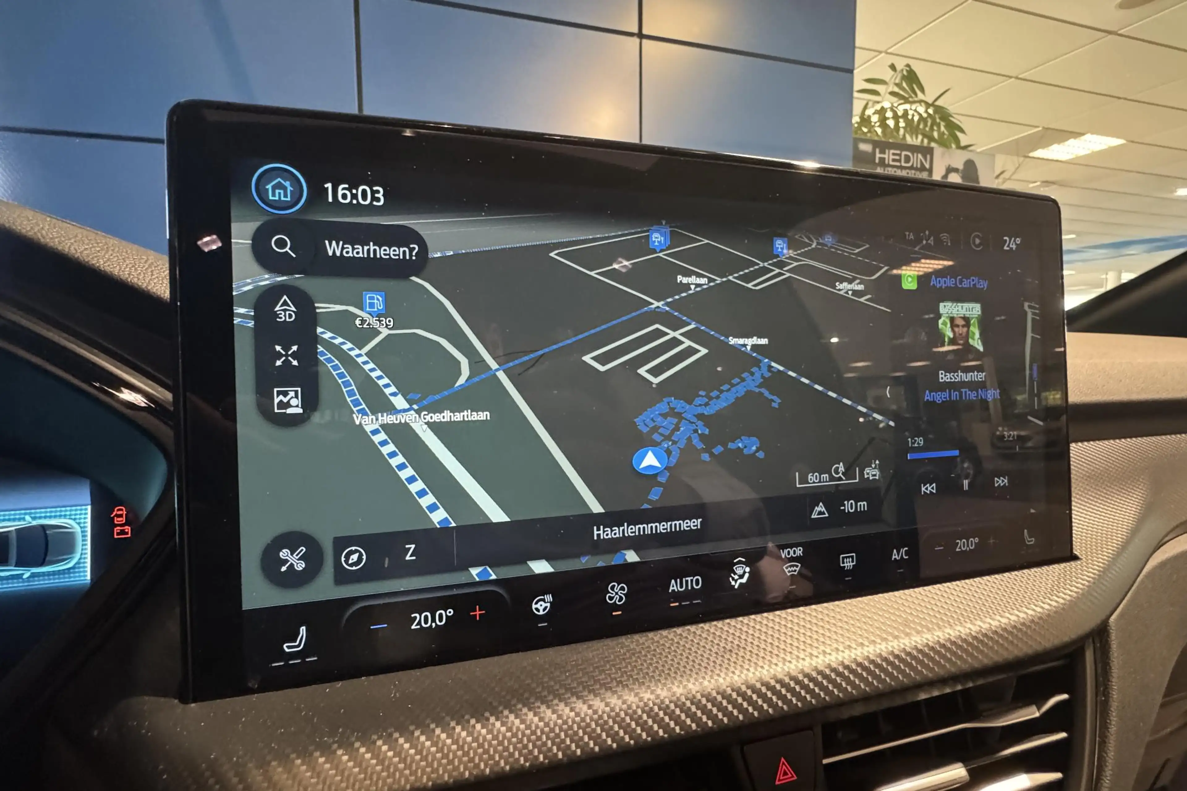 Ford Kuga 2.5 PHEV ST-Line X trekhaak met 2100 kilo trekverm — photo 12