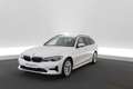 BMW 318 3 Touring 318iA Business LED GPS PDC CAM Carplay V Blanc - thumbnail 1
