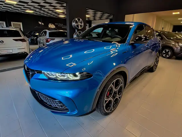 Alfa Romeo Tonale Tonale 1.6 Veloce 130cv tct6