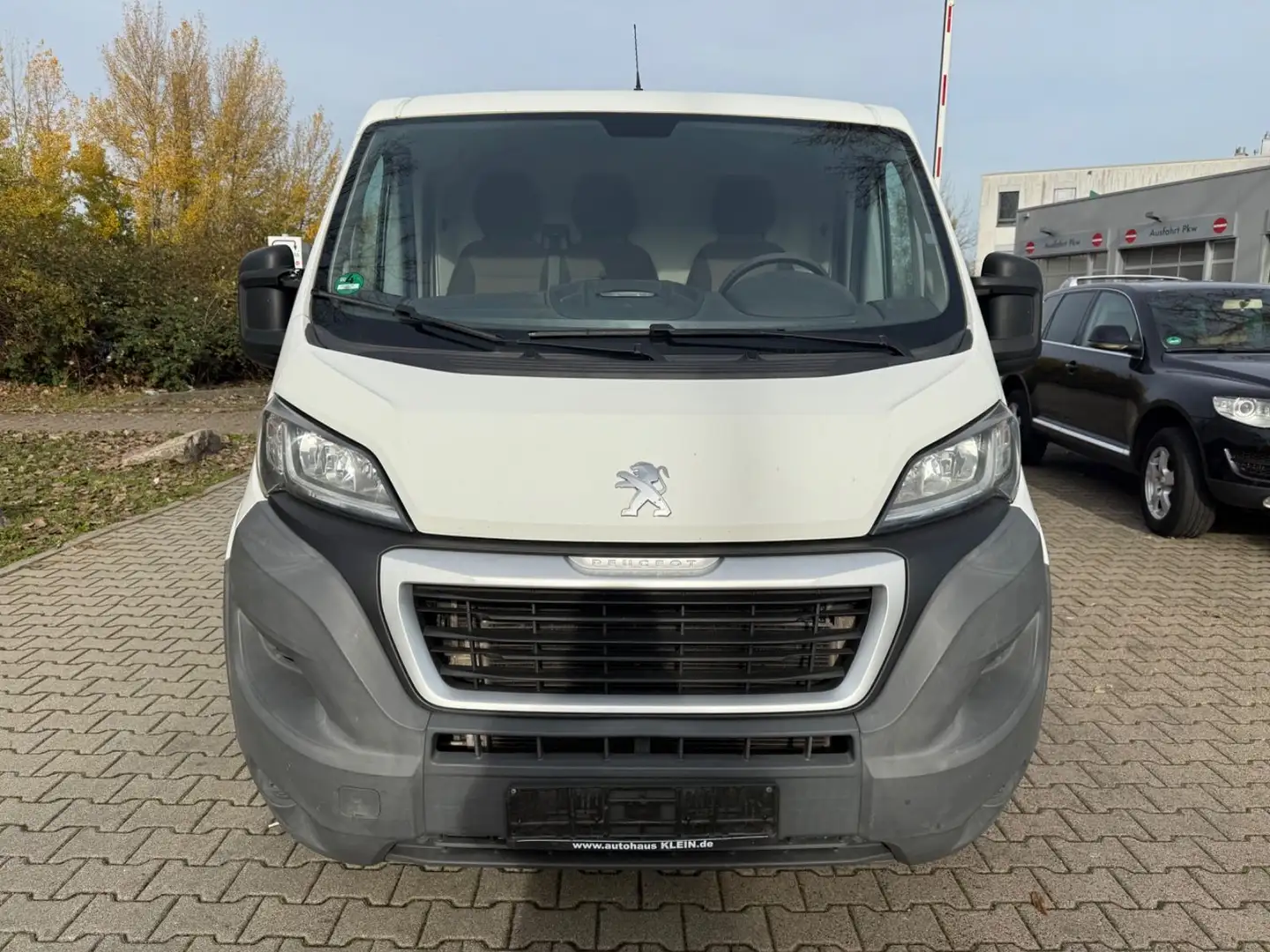 Peugeot Boxer Kasten 330 L1H1 Avantage Edition HDi/KLIMA Blanc - 2