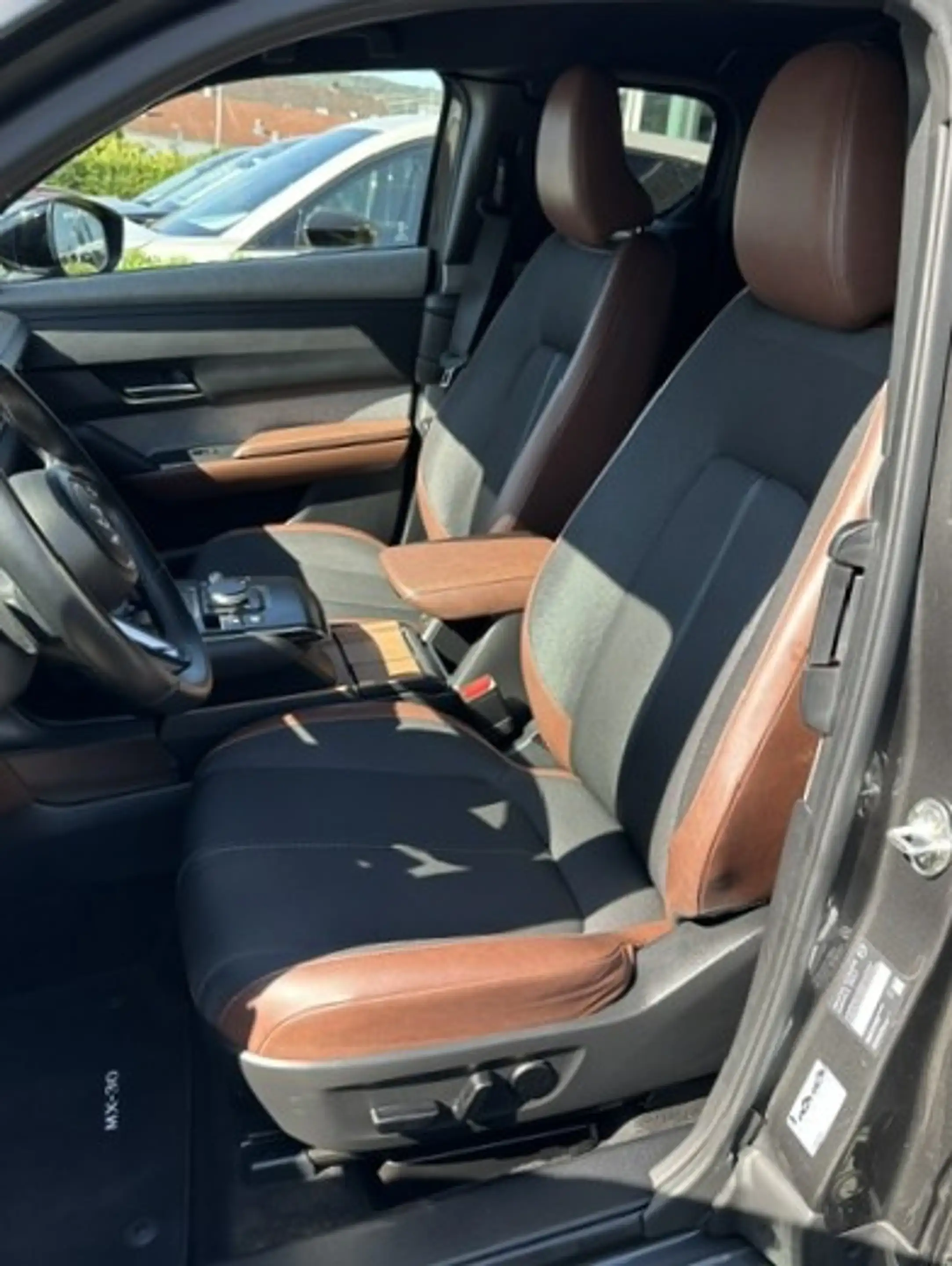 Mazda MX-30 Advantage 35,5 kWh e-SKYACTIV EV MX-30 Advantage 3 — photo 8