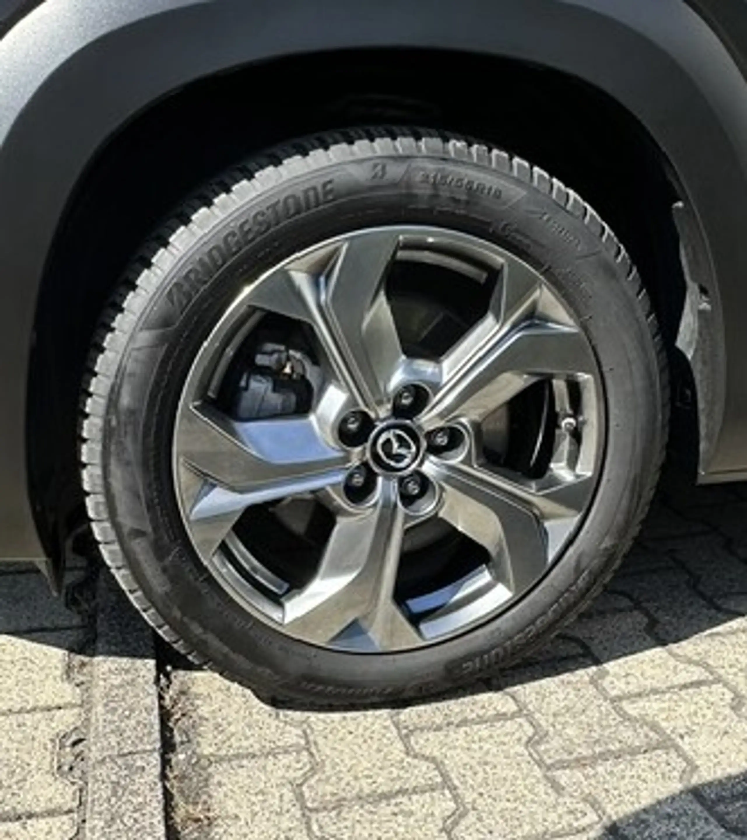 Mazda MX-30 Advantage 35,5 kWh e-SKYACTIV EV MX-30 Advantage 3 — photo 15