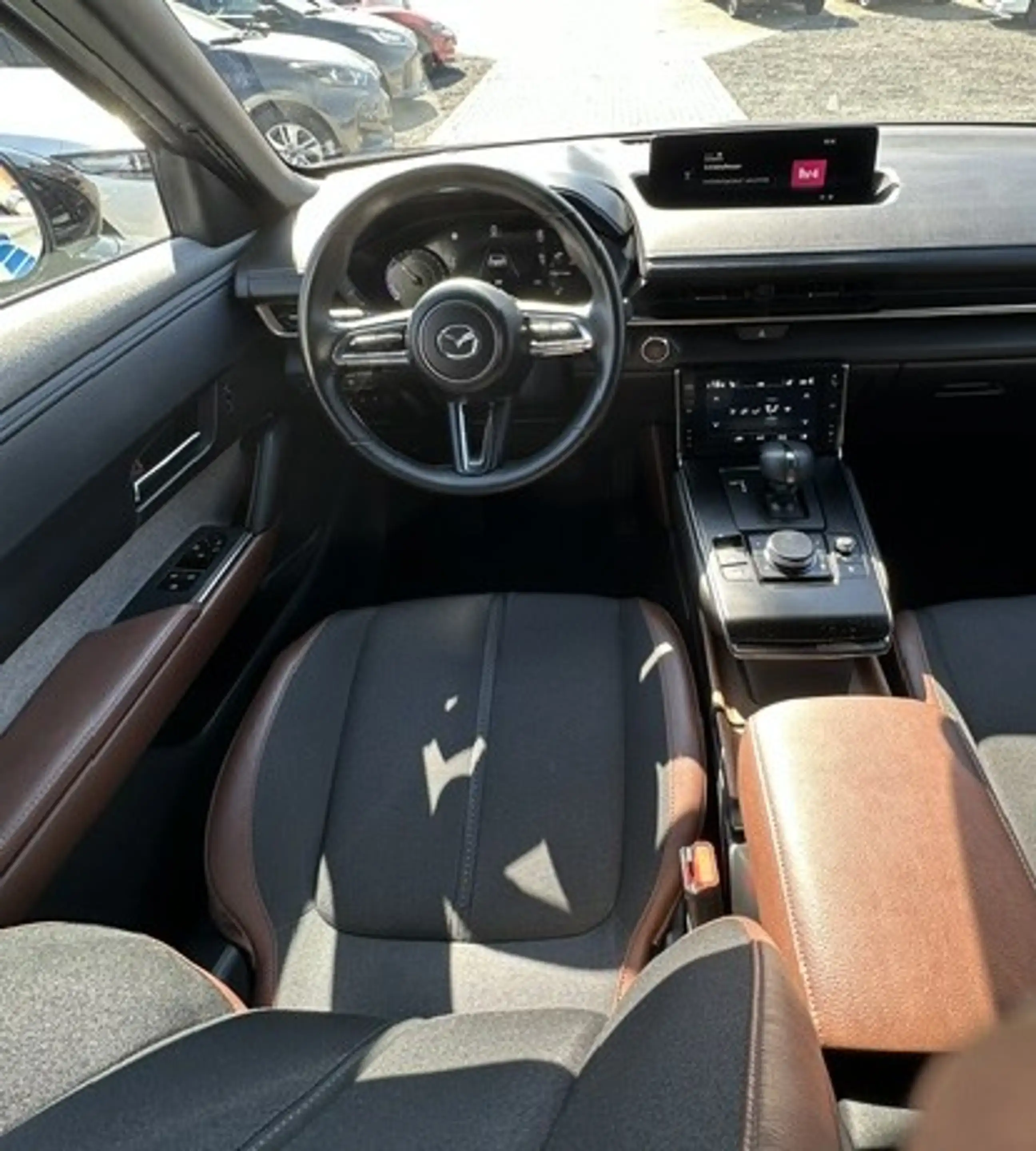 Mazda MX-30 Advantage 35,5 kWh e-SKYACTIV EV MX-30 Advantage 3 — photo 10