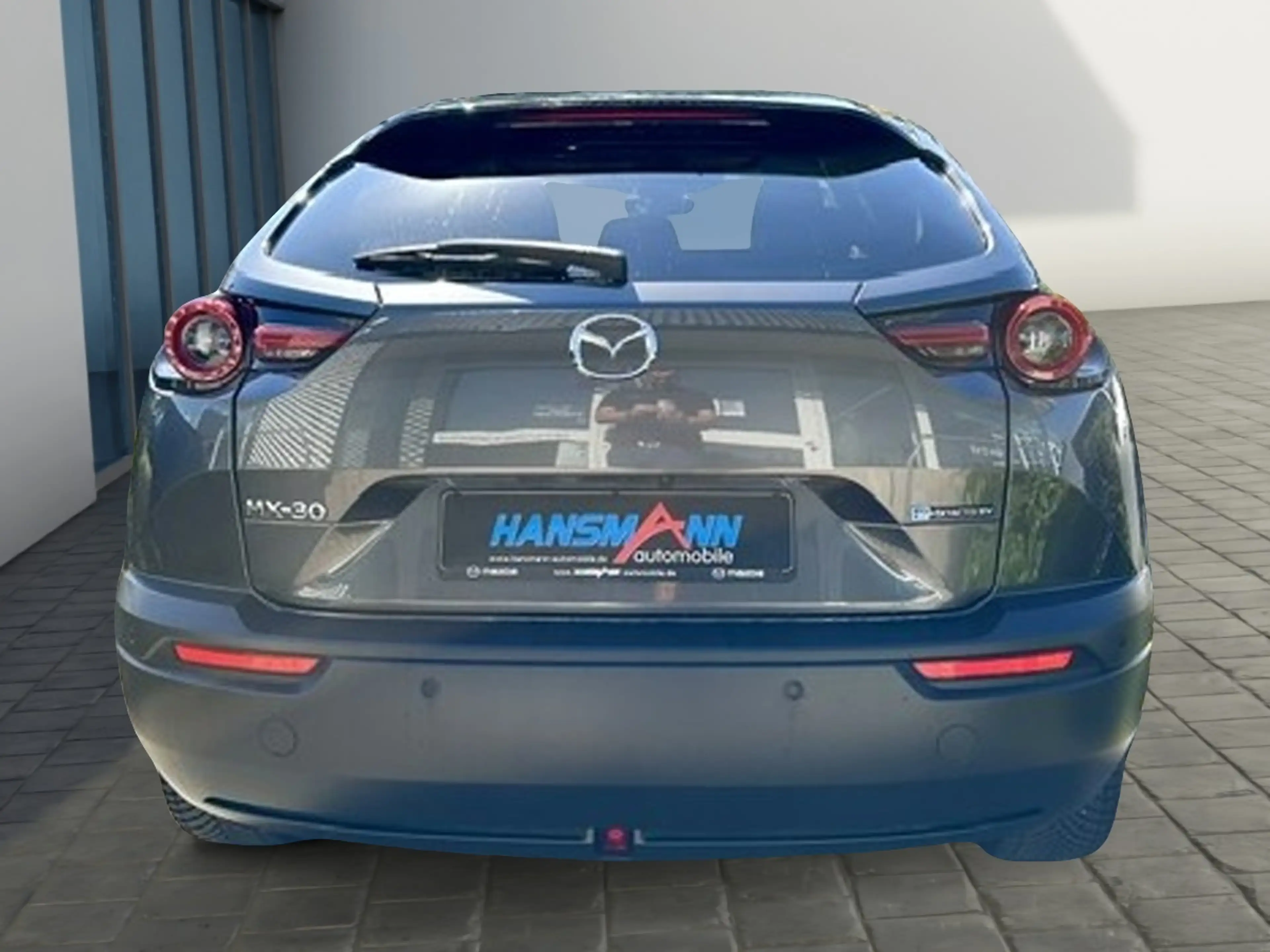 Mazda MX-30 Advantage 35,5 kWh e-SKYACTIV EV MX-30 Advantage 3 — photo 6