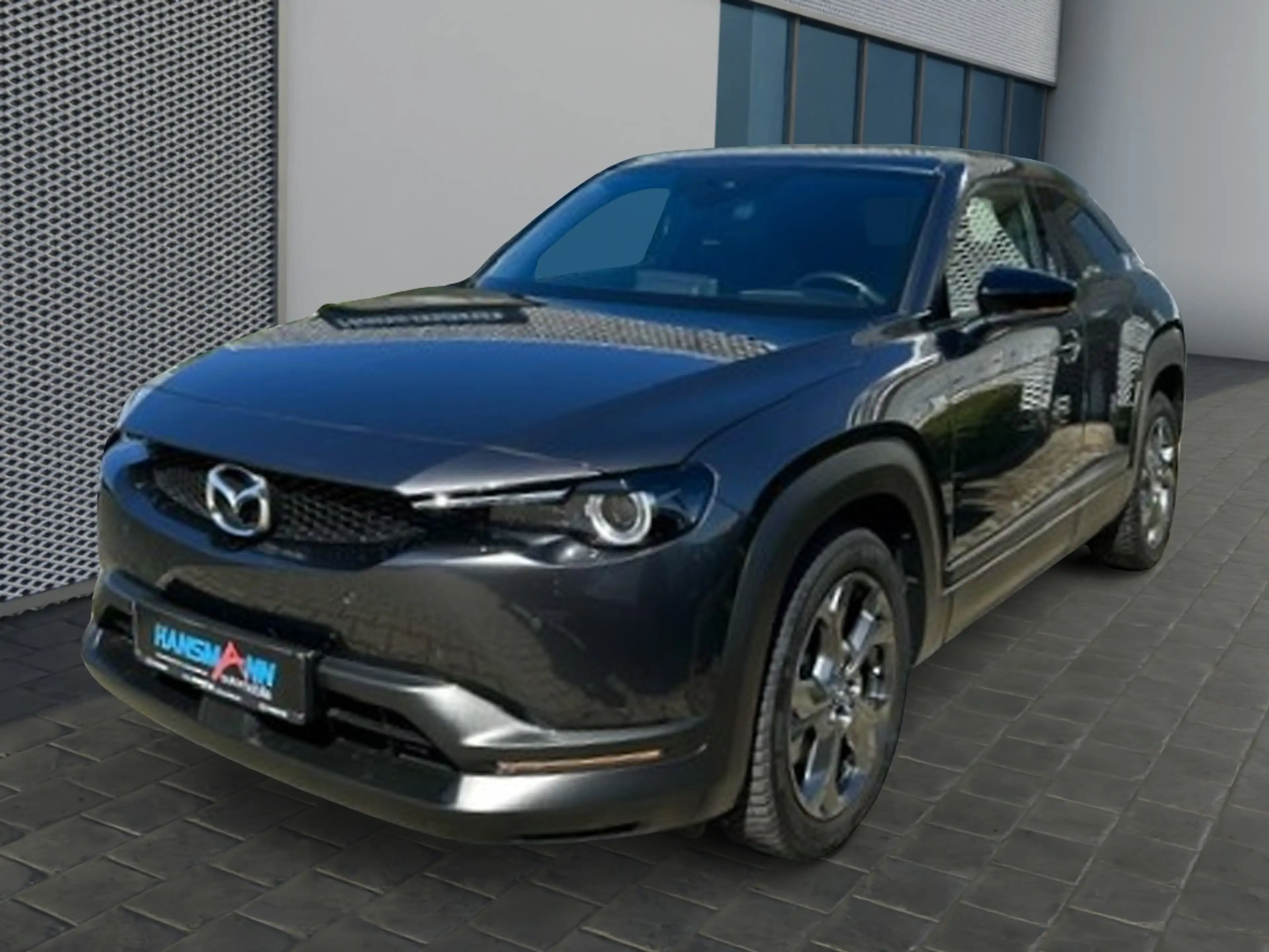Mazda MX-30 Advantage 35,5 kWh e-SKYACTIV EV MX-30 Advantage 3
