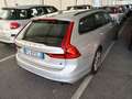 Volvo V90 V90 2.0 d4 Kinetic awd geartronic Argent - thumbnail 3