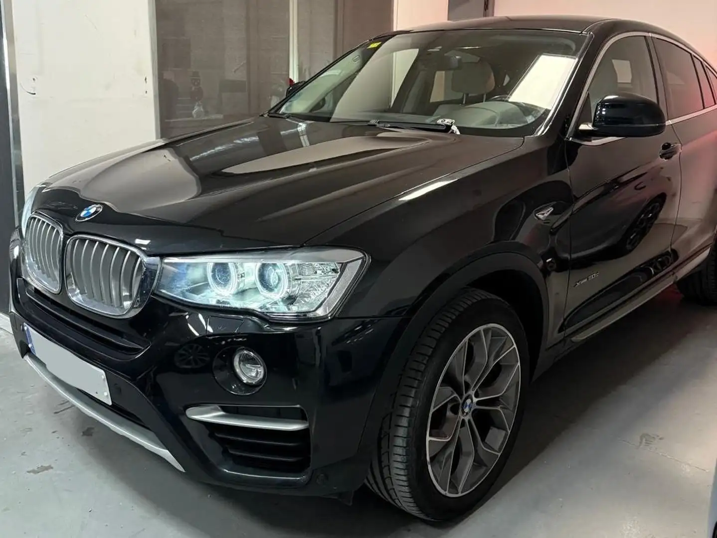 BMW X4 X4 xDrive 20iA Noir - 1