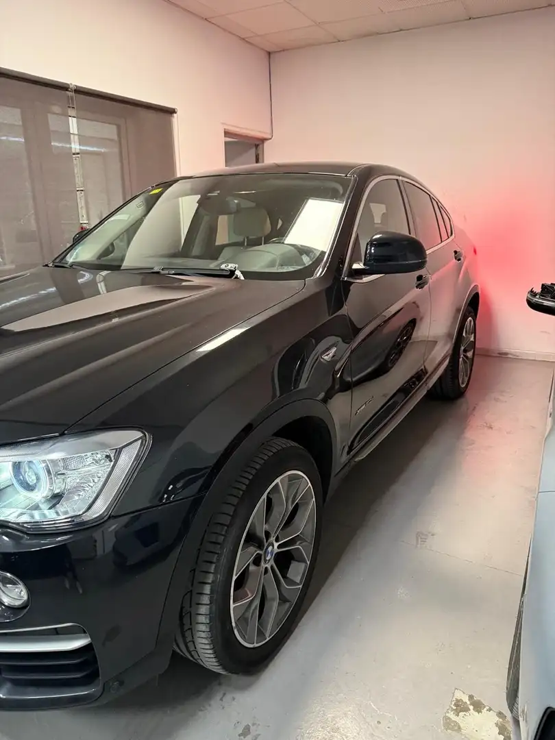 BMW X4 X4 xDrive 20iA Noir - 2