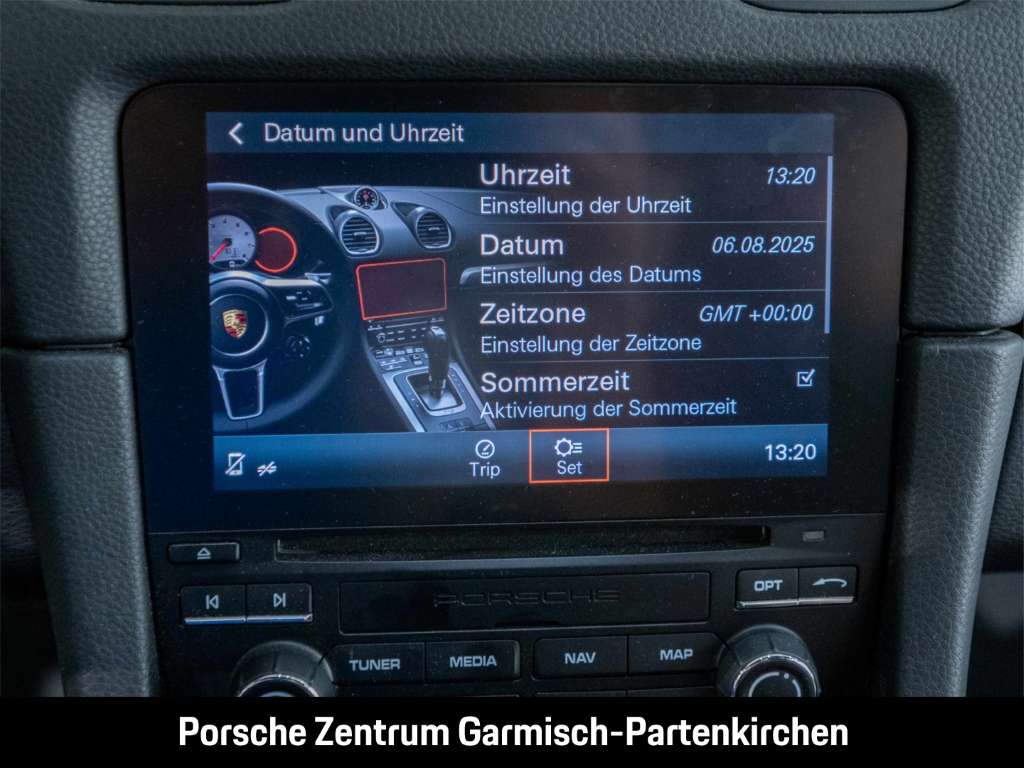 Porsche Cayman