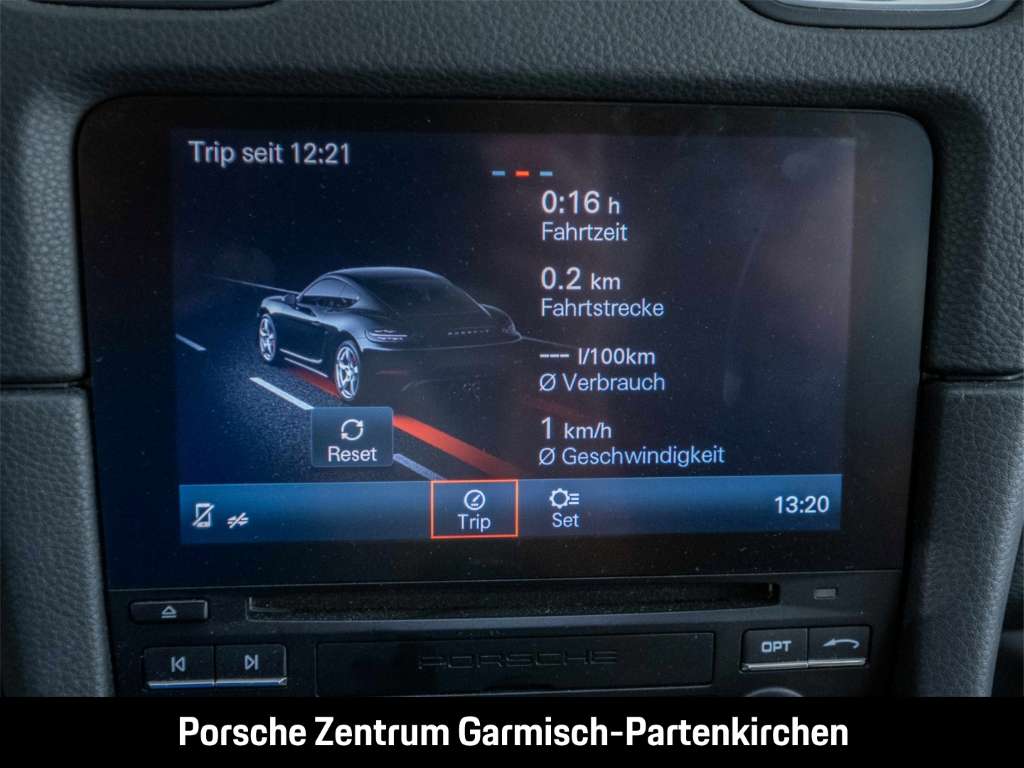 Porsche Cayman