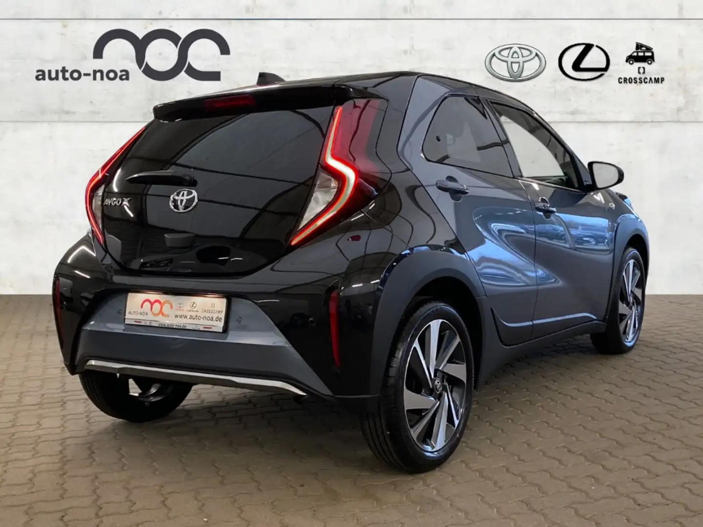 Toyota Aygo X Explore JBL LED Apple CarPlay Android Auto Mehrzon Szürke - 2