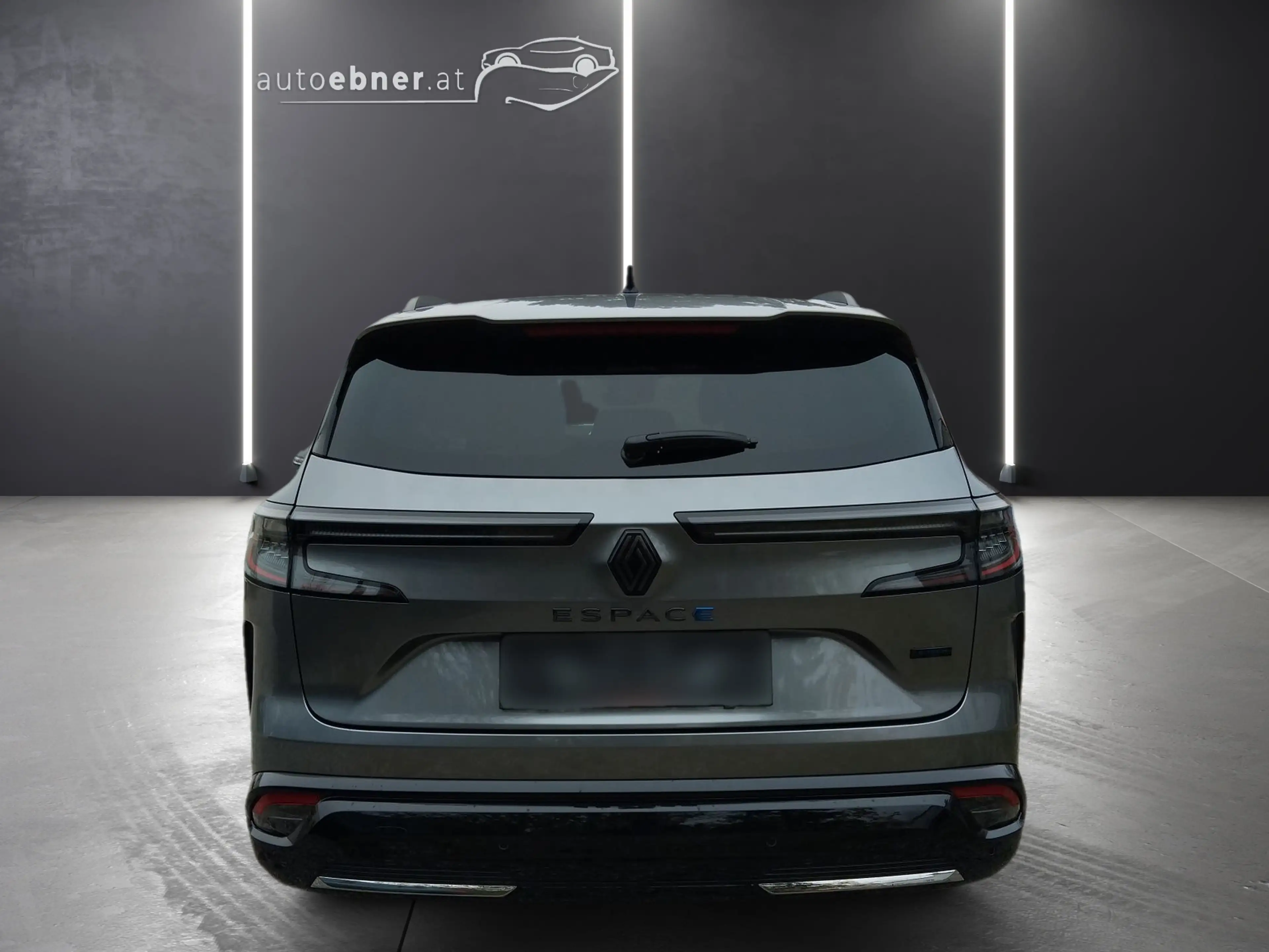 Renault Espace ESPACE Esprit Alpine E-Tech Full Hybrid 200 7-Sit — photo 6