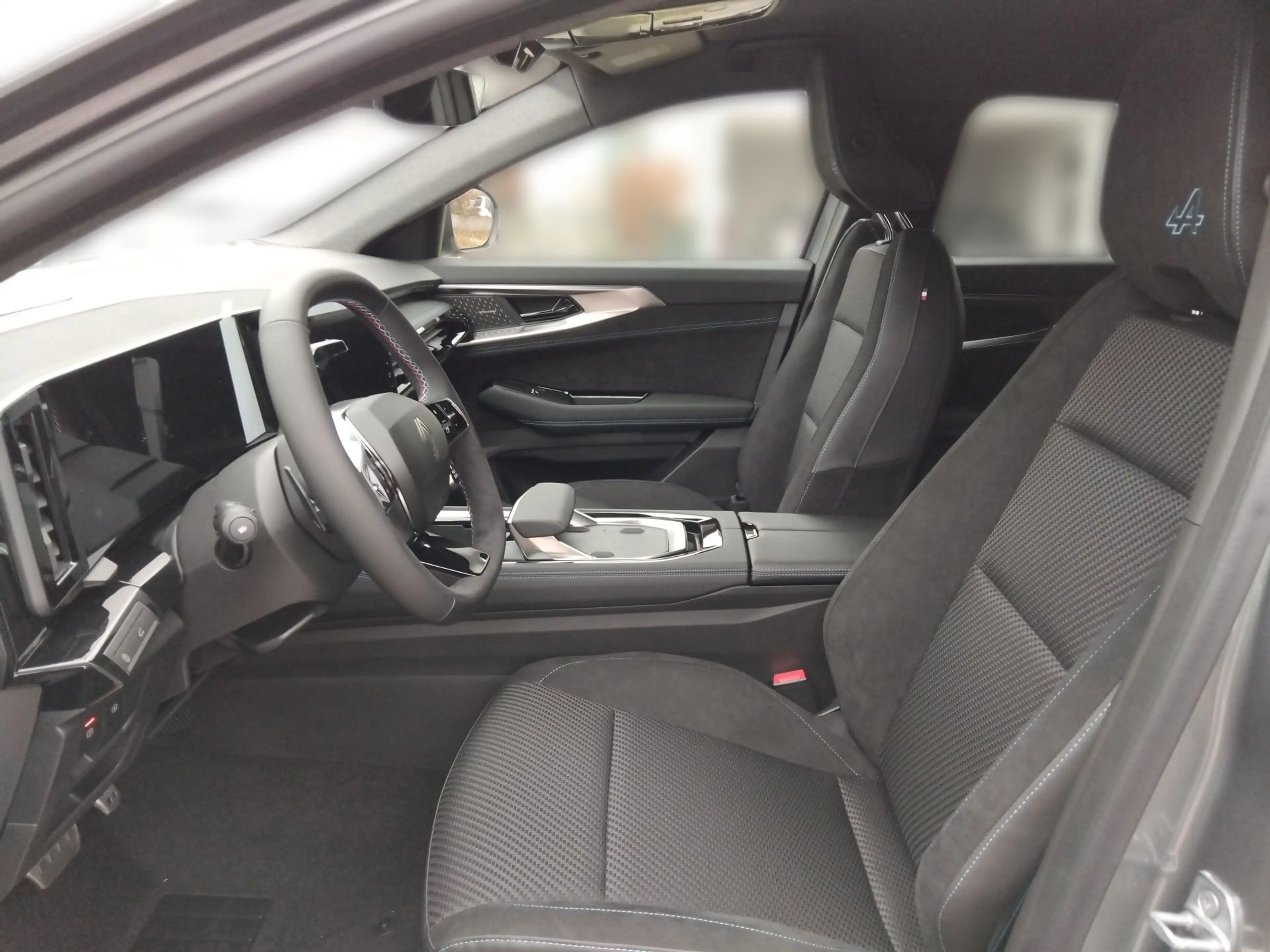 Renault Espace ESPACE Esprit Alpine E-Tech Full Hybrid 200 7-Sit — photo 15
