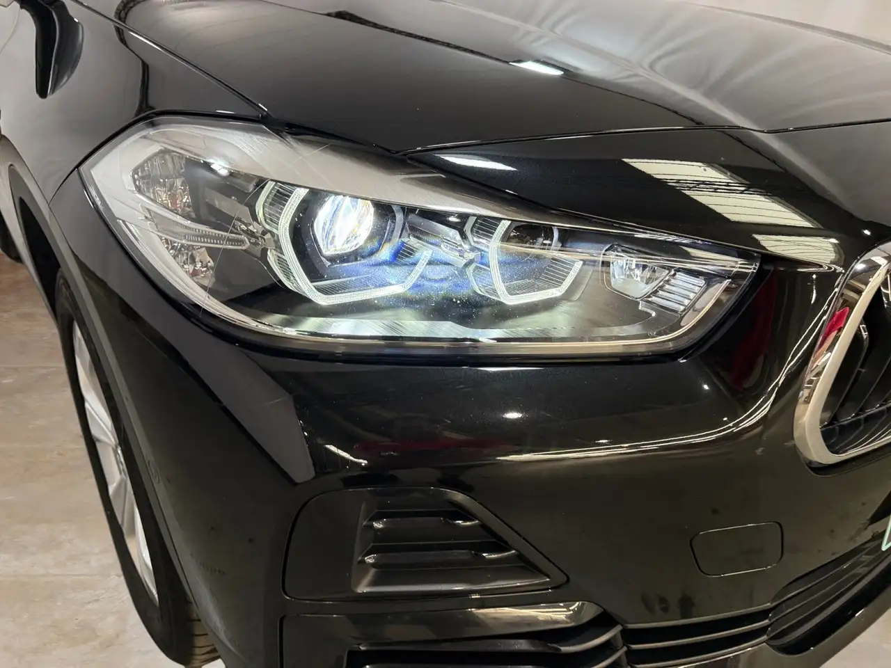 BMW X2 xDrive25e PHEV ** Navi/Carplay HUD Camera, миниатюра 4