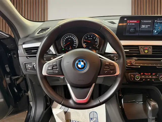 BMW X2 view 14