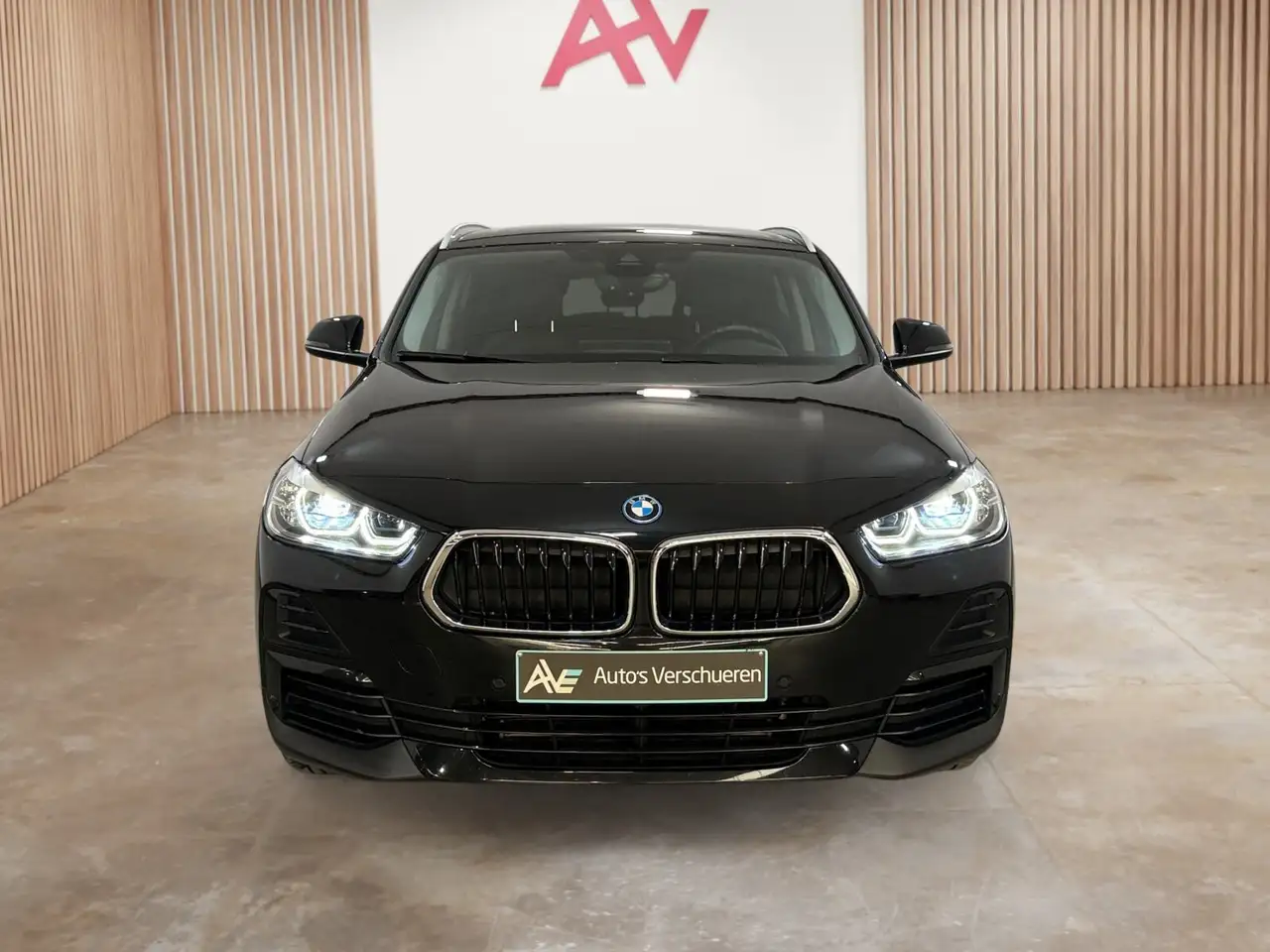 BMW X2 xDrive25e PHEV ** Navi/Carplay HUD Camera, миниатюра 2