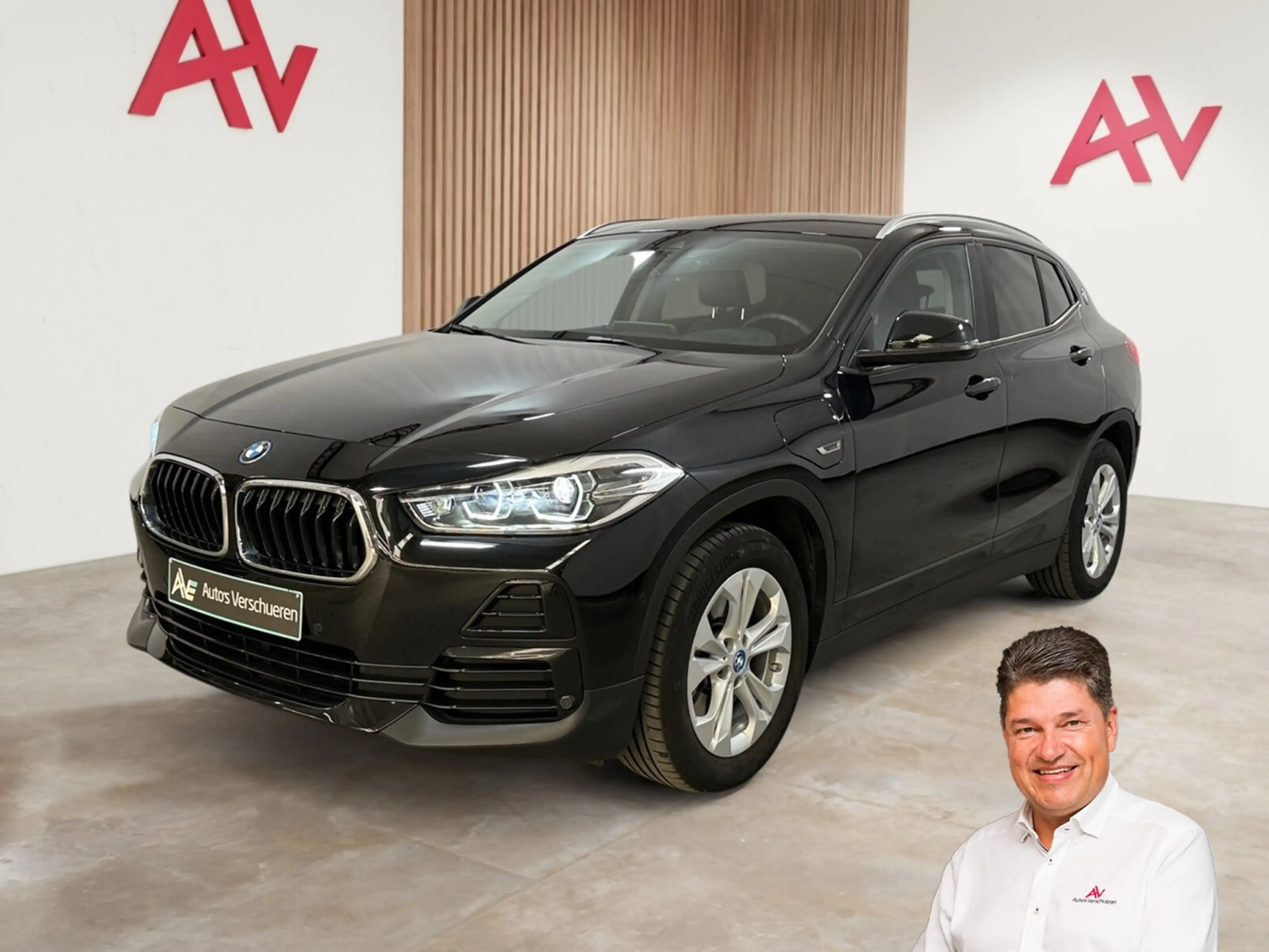 BMW X2 xDrive25e PHEV ** Navi/Carplay | HUD | Camera