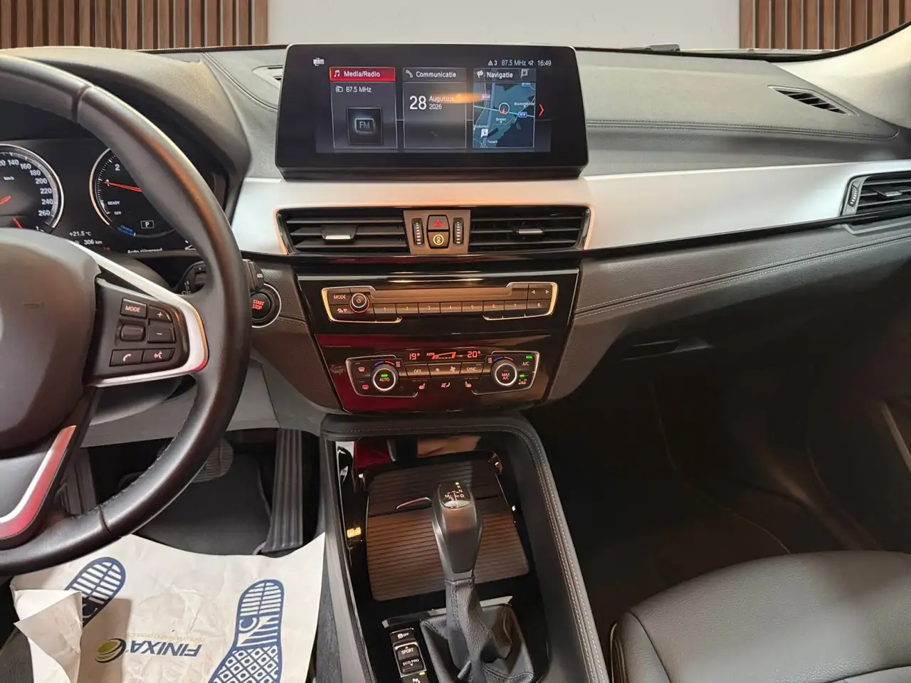 BMW X2 xDrive25e PHEV ** Navi/Carplay HUD Camera, миниатюра 20
