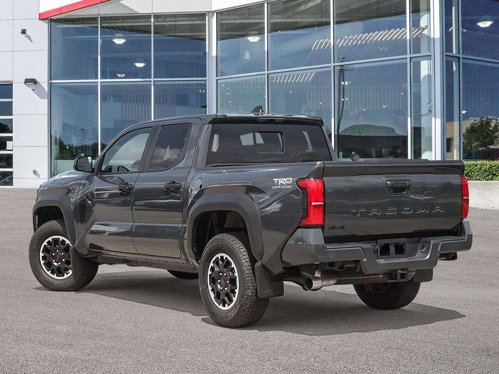 2026 Toyota Tacoma