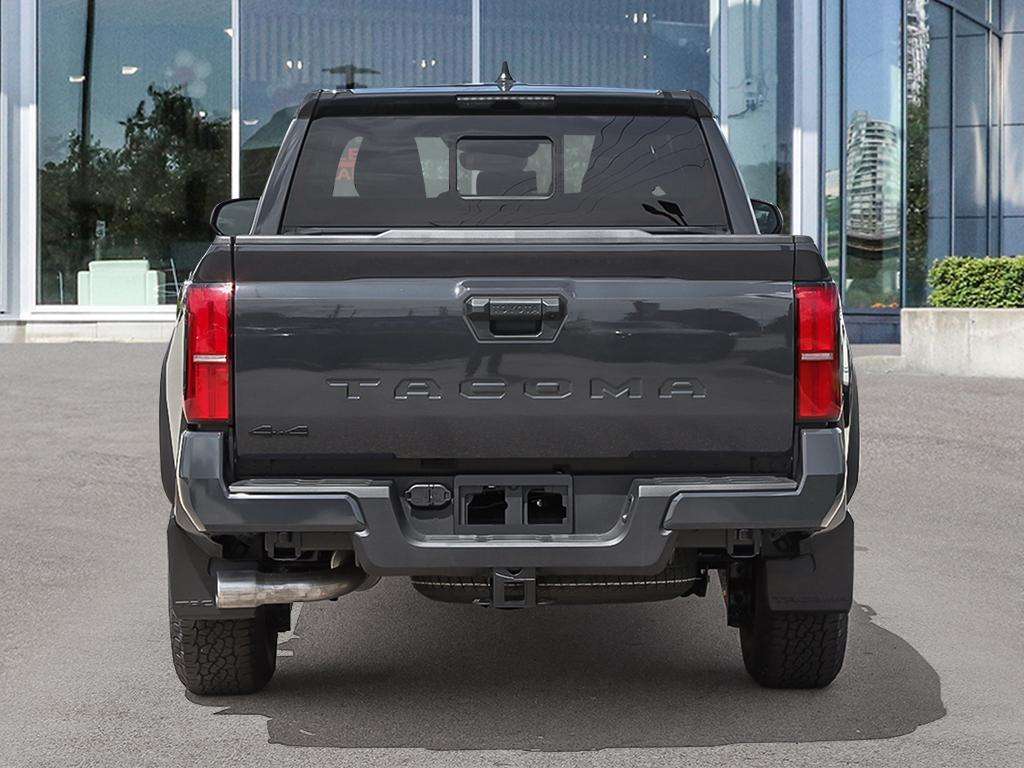 2026 Toyota Tacoma