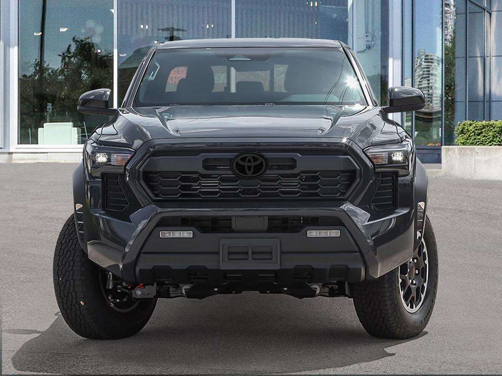 2026 Toyota Tacoma