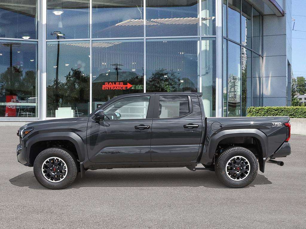 2026 Toyota Tacoma