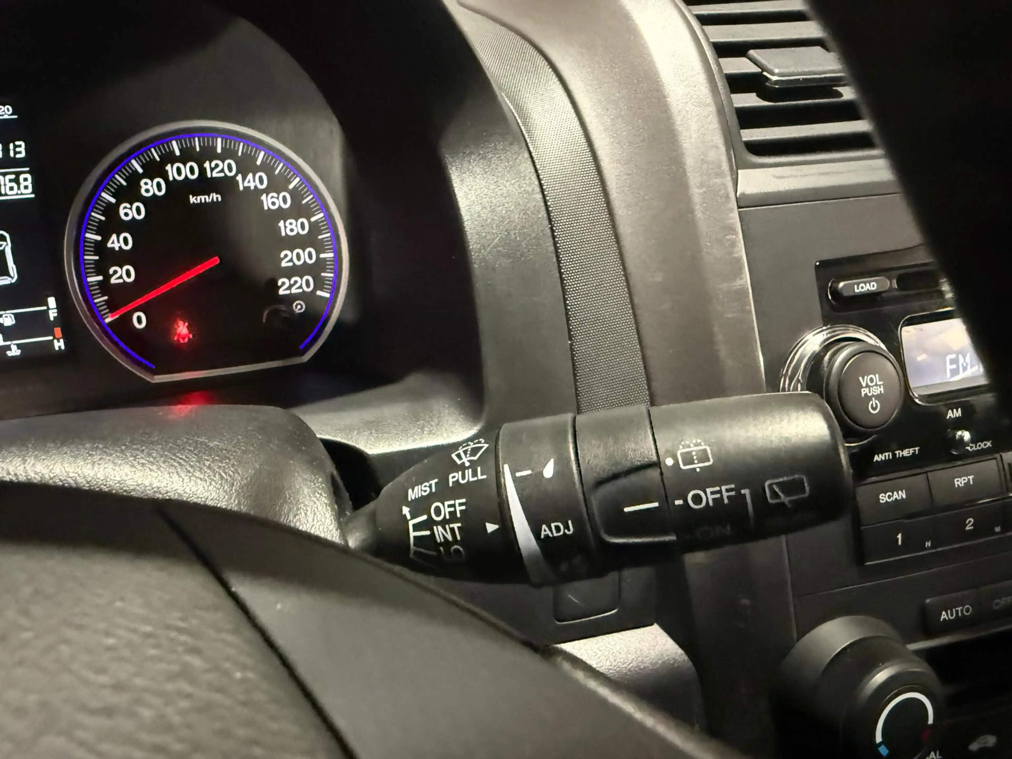 Honda CR-V 2.0i Executive // TREKHAAK // LEDER — photo 12